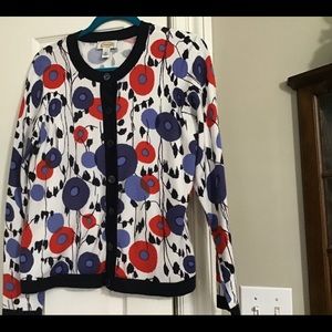Talbots dress sweater